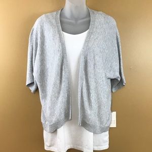 Open Cardigan